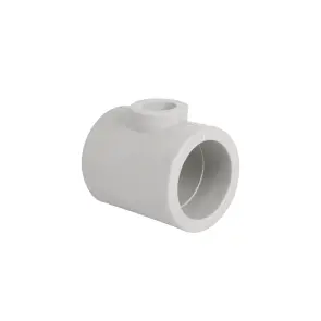 Тройник PPR Thermo Alliance 75х32х75 №1