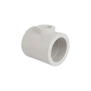 Тройник PPR Thermo Alliance 90х40х90 №1
