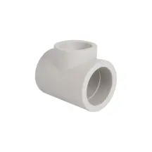 Тройник PPR Thermo Alliance 90х75х90