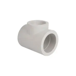 Трійник PPR Thermo Alliance 90х75х90 №1