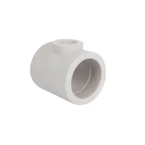 Трійник PPR Thermo Alliance 110х50х110 №1
