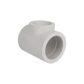 Тройник PPR Thermo Alliance 110х90х110 №1