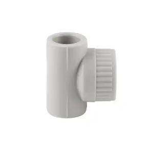 Трійник PPR Thermo Alliance 20х1/2"х20 ВР №3