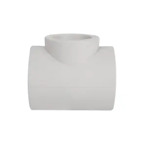 Тройник PPR Thermo Alliance 110х90х110 №2