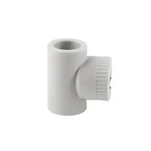 Тройник PPR Thermo Alliance 25х1/2"х25 ВР №1