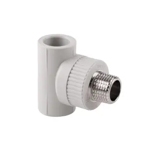 Трійник PPR Thermo Alliance 20х1/2"х20 ЗР №1