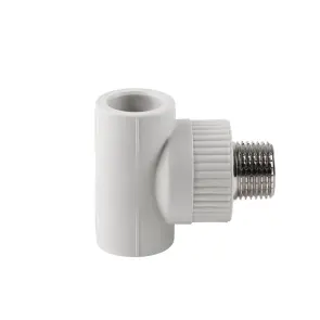 Трійник PPR Thermo Alliance 20х1/2"х20 ЗР №2