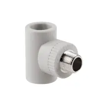 Тройник PPR Thermo Alliance 25х1/2"х25 ЗР