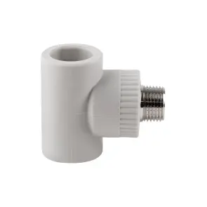 Тройник PPR Thermo Alliance 25х1/2"х25 ЗР №3