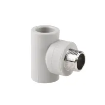 Тройник PPR Thermo Alliance 25х3/4"х25 УР
