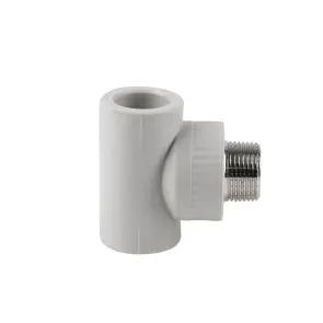 Тройник PPR Thermo Alliance 25х3/4"х25 УР №2