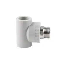 Тройник PPR Thermo Alliance 32х1"х32 УР