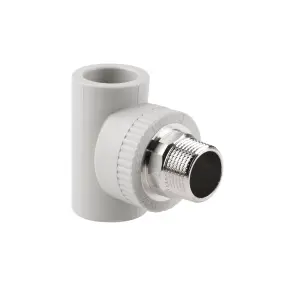 Трійник PPR Thermo Alliance 32х1"х32 ЗР №3