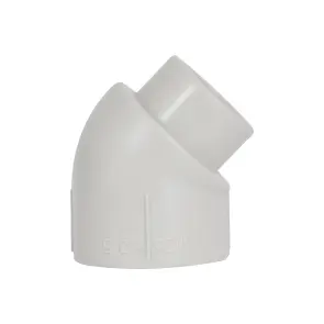 Кутик PPR Blue Ocean 25, 45° ВЗ №4