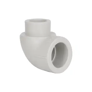 Кутик PPR Blue Ocean 25, 90° ВЗ №1