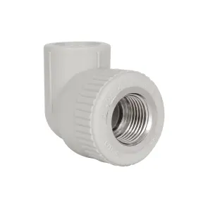 Уголок PPR Blue Ocean 20х1/2", 90° ВР №1