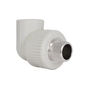 Кутик PPR Blue Ocean 20х1/2", 90° ЗР №1