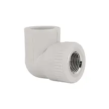 Уголок PPR Blue Ocean 25х1/2", 90° ВР