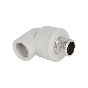 Кутик PPR Blue Ocean 20х1/2", 90° ЗР №2