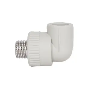 Кутик PPR Blue Ocean 20х1/2", 90° ЗР №3