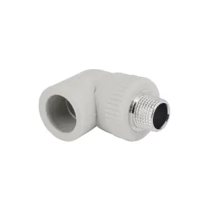 Уголок PPR Blue Ocean 25х1/2", 90° УР №3