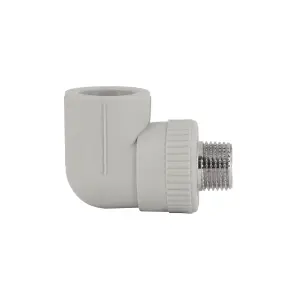 Уголок PPR Blue Ocean 25х1/2", 90° УР №5