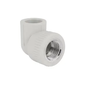 Кутик PPR Blue Ocean 25х3/4", 90° ВР №4