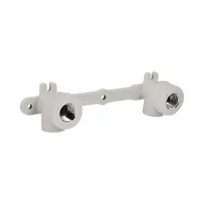 Монтажна планка PPR Blue Ocean 20х1/2" ВР №1