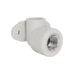 Кутик настінний PPR Blue Ocean 20х1/2", 90° ВР №1