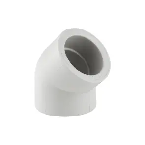 Уголок PPR Thermo Alliance 50, 45° №1
