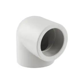Уголок PPR Thermo Alliance 75, 90° №1