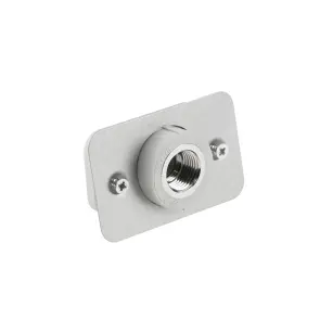 Уголок PPR Thermo Alliance 20х1/2" ВР, под гипсокартон №1