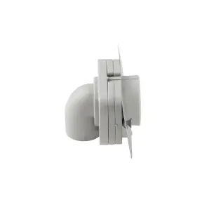 Уголок PPR Thermo Alliance 20х1/2" ВР, под гипсокартон №2