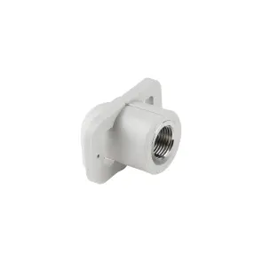 Уголок PPR Thermo Alliance 20х1/2" ВР, под гипсокартон №4