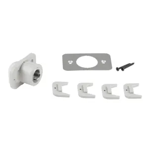 Уголок PPR Thermo Alliance 20х1/2" ВР, под гипсокартон №5
