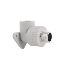Уголок PPR Thermo Alliance настенный 20х1/2" ВР