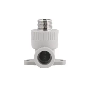 Уголок PPR Thermo Alliance настенный 20х1/2" ВР №3