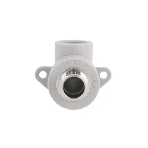 Уголок PPR Thermo Alliance настенный 20х1/2" ВР №4