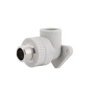 Уголок PPR Thermo Alliance настенный 20х1/2" ВР №5