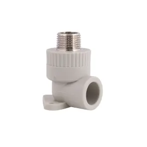 Уголок PPR Thermo Alliance настенный 20х1/2" ВР №6