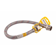 Гибкая подводка для воды Thermo Alliance Forte ВЗ 40 см SF382W40