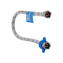 Гибкая подводка для воды Thermo Alliance Standart 40 см ГГ SD397W40