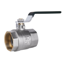 Кран шаровой Thermo Alliance Base 1 1/2 ВР для воды (рычаг) SD600W40