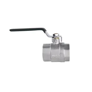 Кран шаровой Thermo Alliance Base 1 1/2 ВР для воды (рычаг) SD600W40 №3