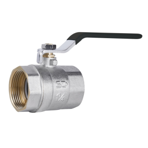 Кран шаровой Thermo Alliance Base 1 1/4 ВР для воды (рычаг) SD600W32 №2