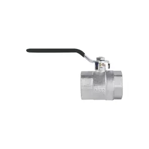 Кран шаровой Thermo Alliance Base 1 1/4 ВР для воды (рычаг) SD600W32 №3