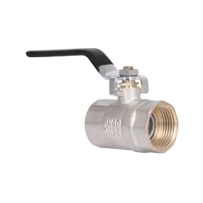 Кран шаровой Thermo Alliance Base 1" ВР для воды (рычаг) SD600W25 №3