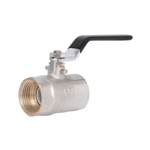 Кран шаровой Thermo Alliance Base 1" ВР для воды (рычаг) SD600W25 №9