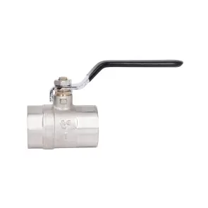 Кран шаровой Thermo Alliance Base 1" ВР для воды (рычаг) SD600W25 №12
