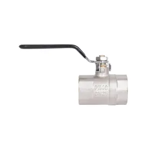 Кран шаровой Thermo Alliance Base 1" ВР для воды (рычаг) SD600W25 №13